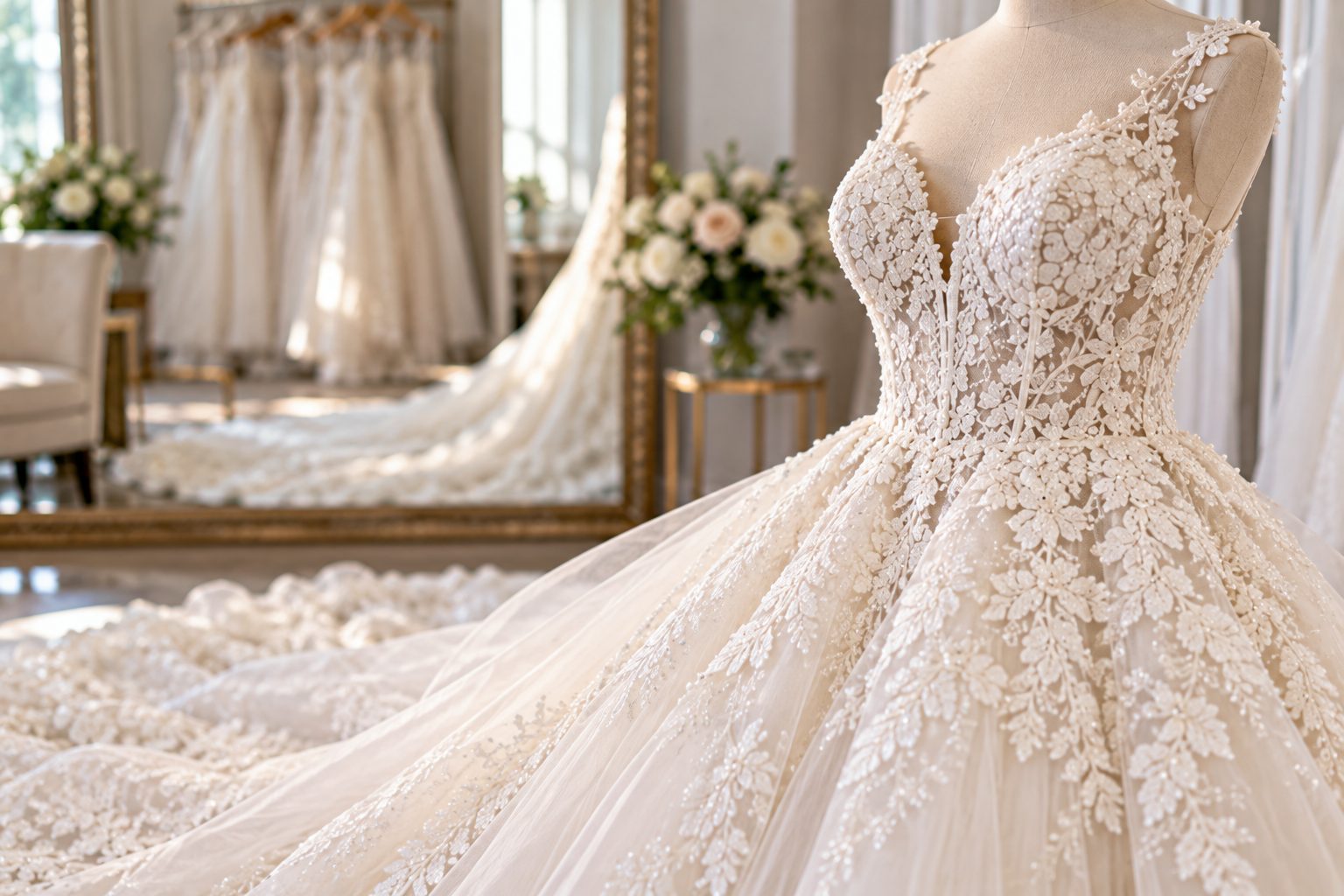 Wedding Dress Cleaning in Tulsa, Oklahoma