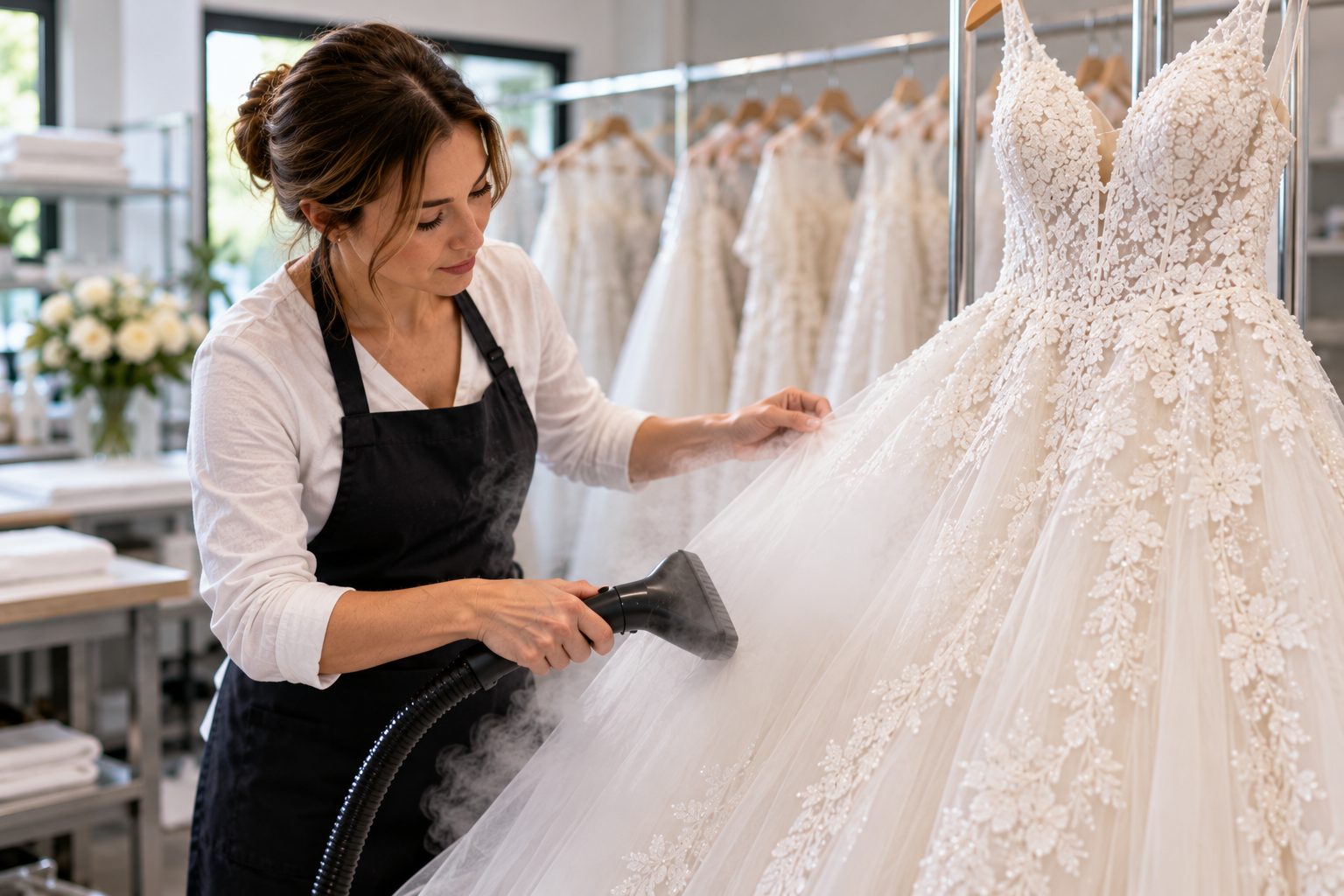Wedding Dress Cleaning Tulsa Wedding Dress Cleaning